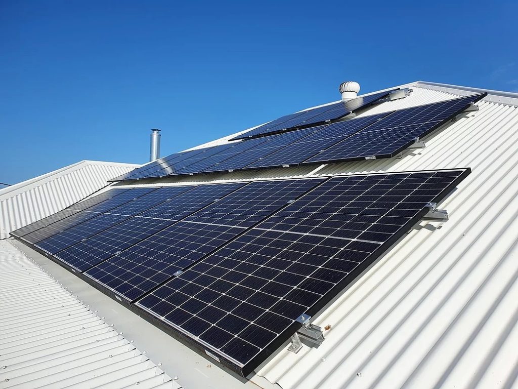 Domestic Solar Systems - Gimpel Electrics