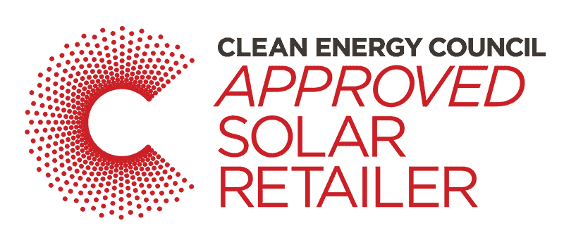 CEC Approved Solar Retailer logo