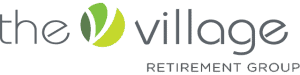 The village logo