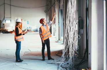 Commercial electricians in South Brisbane